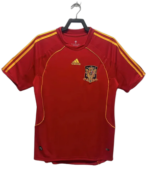 Espanha 2008 I Home - Versão Retro